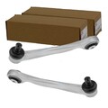 2X NTY QUERLENKER OBEN VORNE RECHTS LINKS PASSEND FÜR AUDI A6 A7 A8 E-TRON Q5