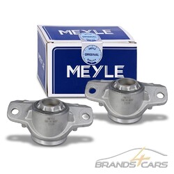 MEYLE 2x DOMLAGER HINTEN FÜR AUDI A3 8V SEAT LEON 5F VW GOLF 7 5GErstausrüster-Qualität | Schneller Versand ab Lager