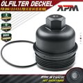 Ölfiltergehäusedeckel Ölfilter Deckel für BMW F20 F21 F22 F23 F34 E90 F30 F31