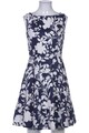 Orsay Kleid Damen Dress Damenkleid Gr. EU 36 Baumwolle Marineblau #brfi3nz