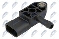 NTY ECS-VW-000 Ladedrucksensor für VW Golf VII Schrägheck (5G1, BQ1, BE1, BE2)