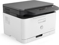 HP Color Laser MFP 178nwg Farblaser 3in1 Multifunktionsdrucker mit Toner wie Neu