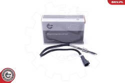 nach Katalysator ESEN SKV 30SKV416 Sensor, Abgastemperatur für FORD