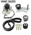 SKF VKMC 06055 Wasserpumpe + Zahnriemensatz für VOLVO