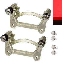 VW Multivan Transporter T5 T6 2x Halter Bremssattel HINTEN links rechts