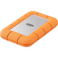 LaCie Rugged Mini 2 TB SSD Externe Festplatte orange USB 3.2 Type-C Anschluss