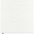 Cawö Badteppich / Badematte 60x60cm weiß LOOP ART. 1007 UVP 54,90 Euro