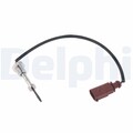 Sensor Abgastemperatur DELPHI TS30356-12B1 vor Rußpartikelfilter für VW MULTIVAN