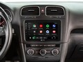 für VW Touran 1T1 1T2 1T3 DAB+ Auto Radio wireless Apple Carplay Android Auto BT