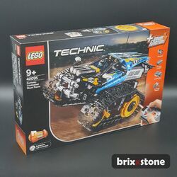 LEGO Technic 42095 Ferngesteuerter Stunt-Racer NEU und OVP ungeöffnet EOL