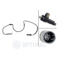 1x Sensor, Raddrehzahl OPTIMAL 06-S074 passend für BMW