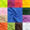 Polar Fleece Stoff Meterware Antipilling Fleecestoff zum Nähen als Bekleidung