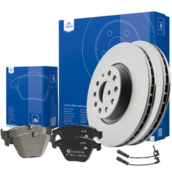ATE Bremsenkit  MB C-Klasse W205,E-Klasse W213 T-Model S213 Ø305mm VA+ WK