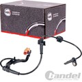 A.B.S. ABS-SENSOR VORDERACHSE LINKS passend für HONDA CR-V