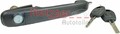 Türaußengriff METZGER 2310540 für VW SEAT SHARAN ALHAMBRA 7M9 7M8 7M6 20V TDI
