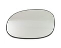 Außenspiegel Spiegelglas Konvex Set Links u. Rechts für Peugeot 206 ab 98->