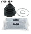 Original SKF Faltenbalgsatz Antriebswelle VKJP 8354 für Nissan Opel