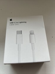 Original Apple Lightning Kabel MD818 iPhone 5 6 7 8 X XR X 11 12 13 14 Pro Max