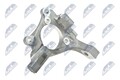 NTY Achsschenkel Radaufhängung für Opel Vectra C CC Caravan 02-09 Vorne Links