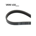 1x Keilrippenriemen SKF VKMV 4SK895 passend für BMW