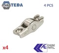 FOL216 SCHLEPPHEBEL MOTORSTEUERUNG OUTLET SIDE INTAKE AE 4PCS FÜR BMW 3,5,1,4