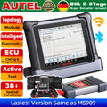 2022 Autel MaxiSys Elite II KFZ OBD2 Diagnosegerät Auto Scanner ECU Key Coding