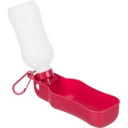 Trixie Flasche mit Trinknapf 250ml