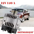 140A Lichtmaschine Generator für Audi A1 A3 A4 TT Seat Alhambra Ibiza Leon Skoda