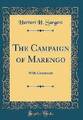 Die Kampagne von Marengo mit Kommentaren klassische Repr