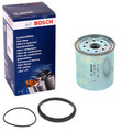 BOSCH KRAFTSTOFFFILTER ANSCHRAUBFILTER passend für CHRYSLER VOYAGER JEEP