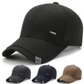 Basecap Baseballkappe Kappe Verstellbar Cappy Baseball Cap Mütze Herren NY Wooly