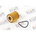 1x Ölfilter KRAFT AUTOMOTIVE 1706550 passend für VAG