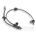 Bremi 51754 Sensor, Raddrehzahl passend für SUBARU 51754 vorne Sensor, Raddrehza
