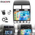DAB+ 9" Autoradio Für VW Touareg 7L 2002-2010 Android 13 GPS Navi WIFI BT Kamera