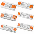 LED Transformator LED Trafo 12V DC SMD Treiber Driver 0,5W - 50W G4 MR16 .Lampen