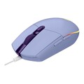 Logitech 910-005853 G203 Lightsync Gaming Mouse  LILAC EMEA ~E~