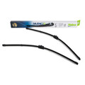 VALEO 574491 SILENCIO Scheibenwischer Satz für MERCEDES W204 S204 W212 vorne