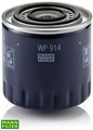MANN-FILTER WP914 Ölfilter Motorölfilter für Renault 
