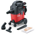 Flex Kompakt Sauger VC 6 L MC mit manueller Filterabreinigung + Fahrwerk 