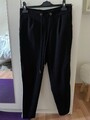 Jogginghose, Gr. L, Schwarz, 