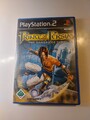 Prince of Persia the Sands of Time PlayStation 2 PS2 OVP Anleitung