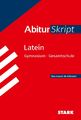 STARK AbiturSkript - Latein | Thomas Dold (u. a.) | Deutsch | Taschenbuch | 2024