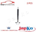STOSSDAMPFER STOßDÄMPFER 2 STÜCK PAAR HINTEN JAPKO MJ00353 2PCS V NEU
