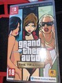 Grand Theft Auto: The Trilogy The Definitive Edition (Nintendo Switch, 2021)