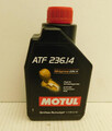 Motul ATF 236.14 1 L Mercedes Benz Automatikgetriebeöl für 5 Gang / 7 Gang 