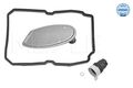 MEYLE 014 027 2102/S Hydraulikfiltersatz, Automatikgetriebe für MERCEDES-BENZ