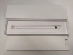 Apple Pencil 1. Generation Eingabestift weiß NEU A1603 (MK0C2ZM/A)