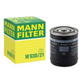 Ölfilter MANN-FILTER W 930/21 für Audi VW Skoda Coupe B3 80 B4 Avant A8 D2