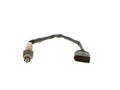 BOSCH 0 258 006 995 Lambdasonde für VW Golf IV Schrägheck (1J1) POLO (9N)