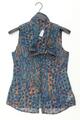 Esprit Collection Chiffonbluse Bluse für Damen Gr. 36, S geometrisches Muster
